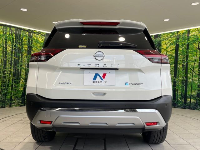 X-TRAIL HYBRID 4WD