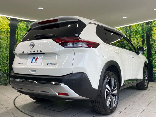 X-TRAIL HYBRID 4WD