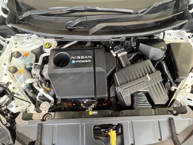 X-TRAIL HYBRID 4WD