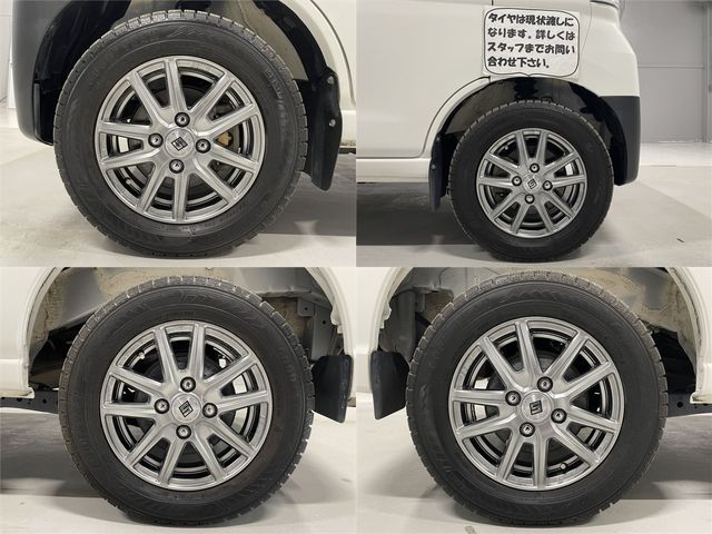 HIJET CARGO 4WD