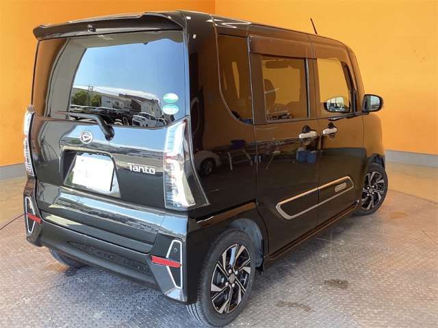 TANTO CUSTOM