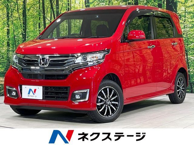 N-WGN CUSTOM 4WD