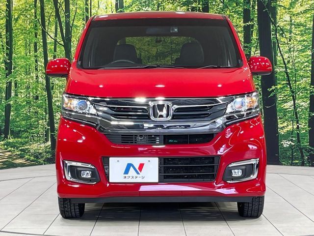 N-WGN CUSTOM 4WD