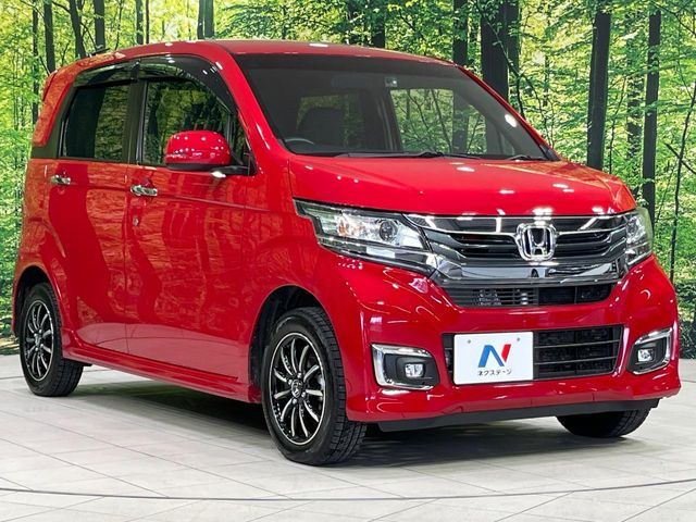 N-WGN CUSTOM 4WD