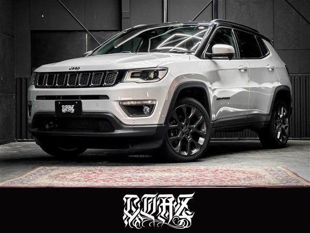JEEP COMPASS 4WD