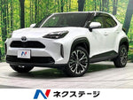 YARIS CROSS HYBRID
