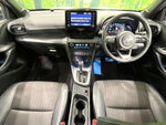 YARIS CROSS HYBRID