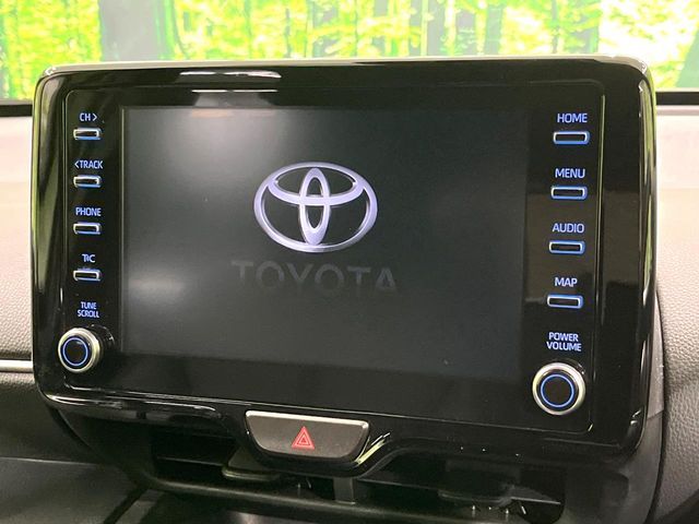 YARIS CROSS HYBRID