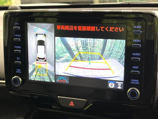 YARIS CROSS HYBRID