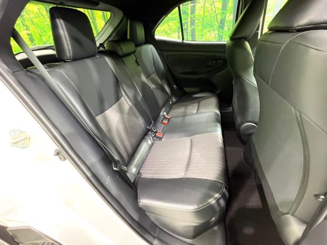 YARIS CROSS HYBRID