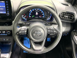 YARIS CROSS HYBRID