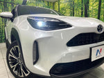 YARIS CROSS HYBRID