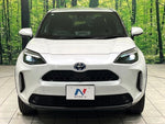 YARIS CROSS HYBRID