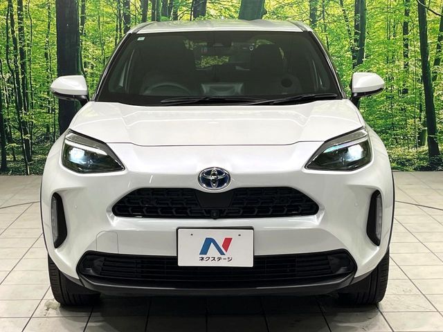 YARIS CROSS HYBRID