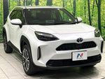 YARIS CROSS HYBRID