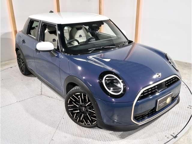 MINI COOPER 5DOOR