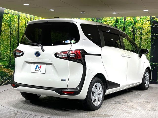 SIENTA HYBRID