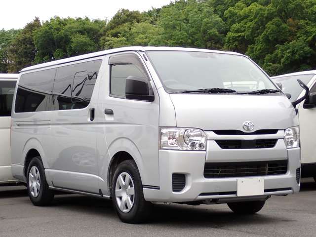 HIACE van 1.15t 2WD