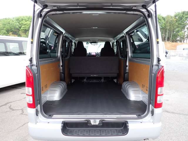 HIACE van 1.15t 2WD