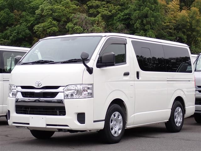HIACE van 1.15t 2WD