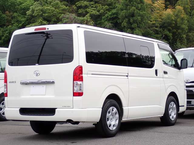 HIACE van 1.15t 2WD