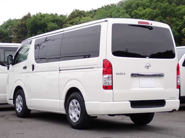 HIACE van 1.15t 2WD