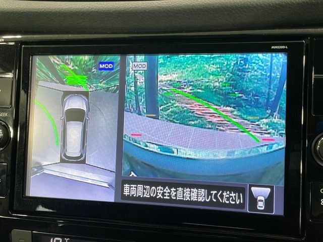 X-TRAIL 4WD