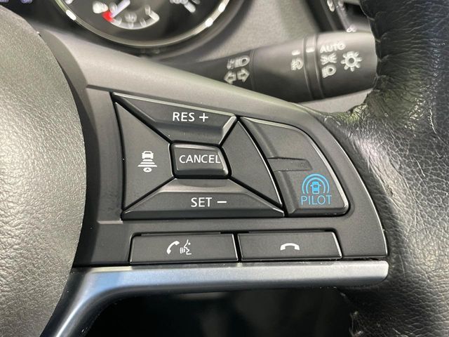 X-TRAIL 4WD