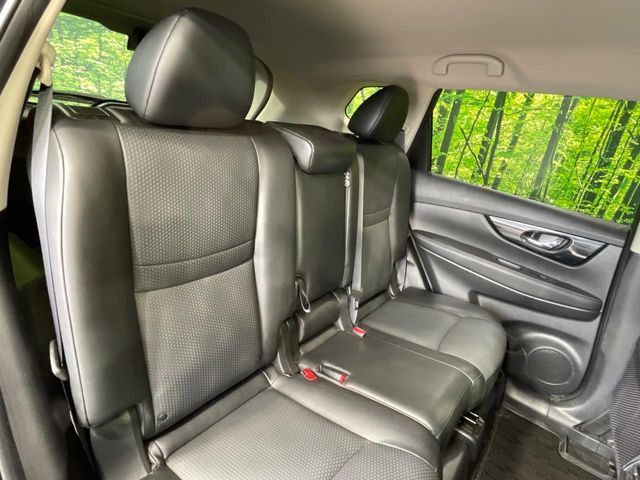 X-TRAIL 4WD