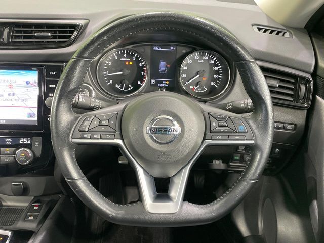 X-TRAIL 4WD