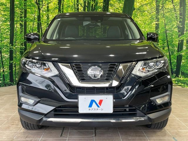 X-TRAIL 4WD