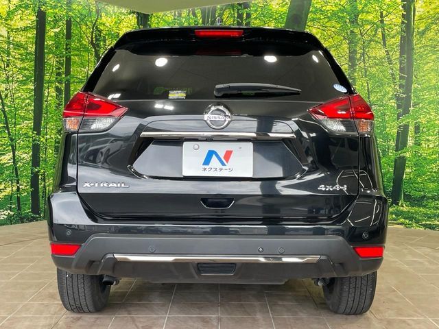 X-TRAIL 4WD