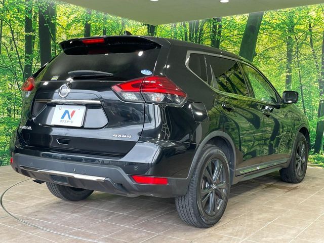 X-TRAIL 4WD