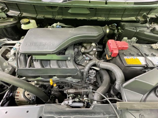 X-TRAIL 4WD