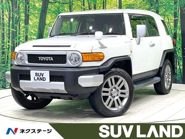 FJ CRUISER 4WD