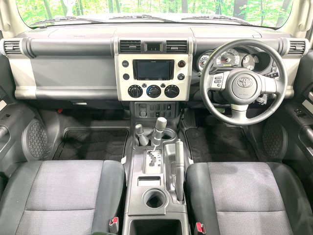FJ CRUISER 4WD