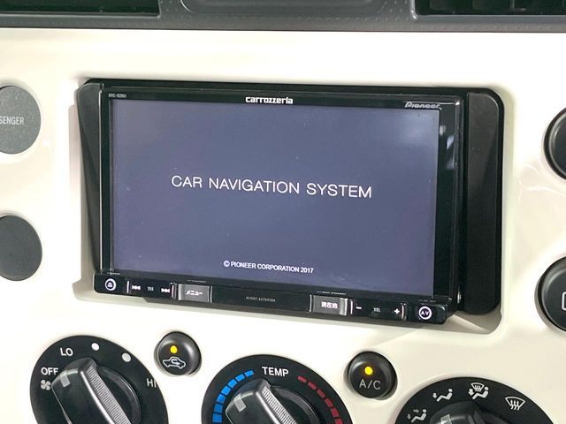 FJ CRUISER 4WD