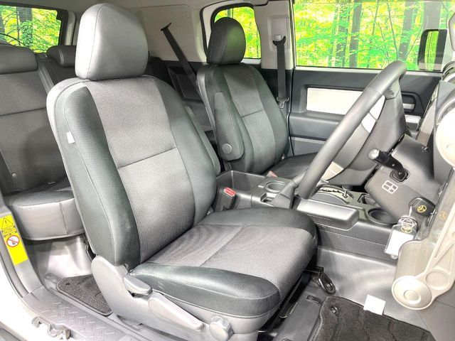 FJ CRUISER 4WD