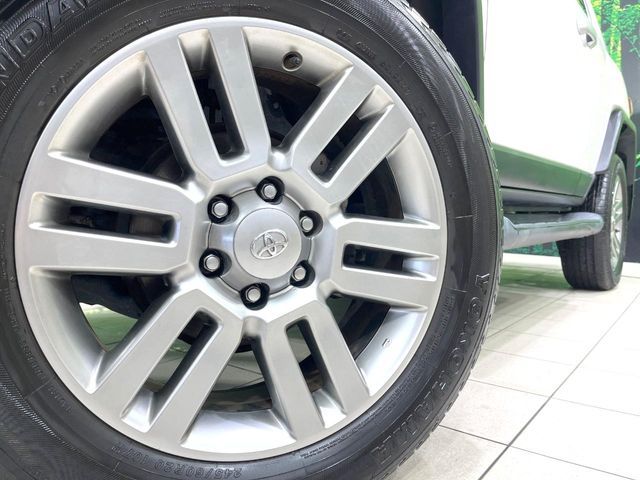 FJ CRUISER 4WD