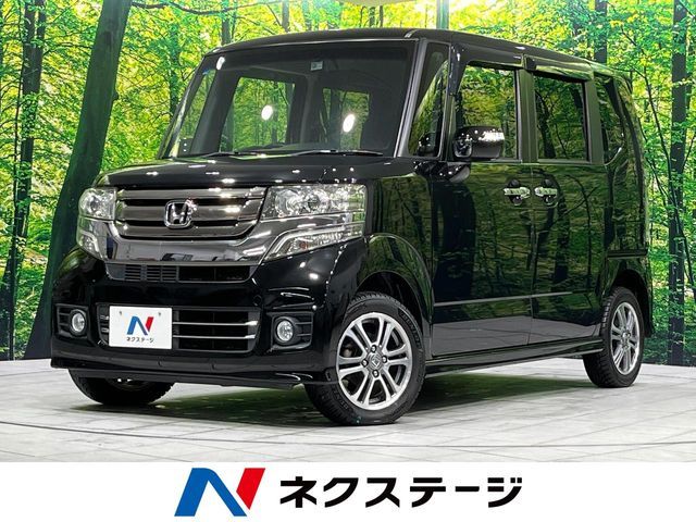 N BOX CUSTOM 4WD