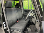 N BOX CUSTOM 4WD