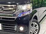 N BOX CUSTOM 4WD