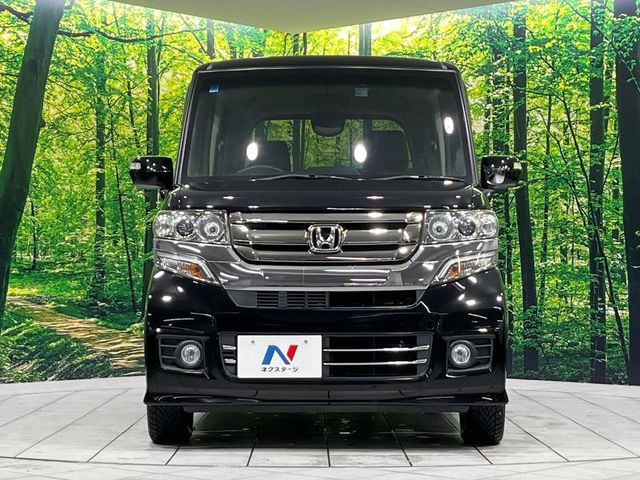 N BOX CUSTOM 4WD