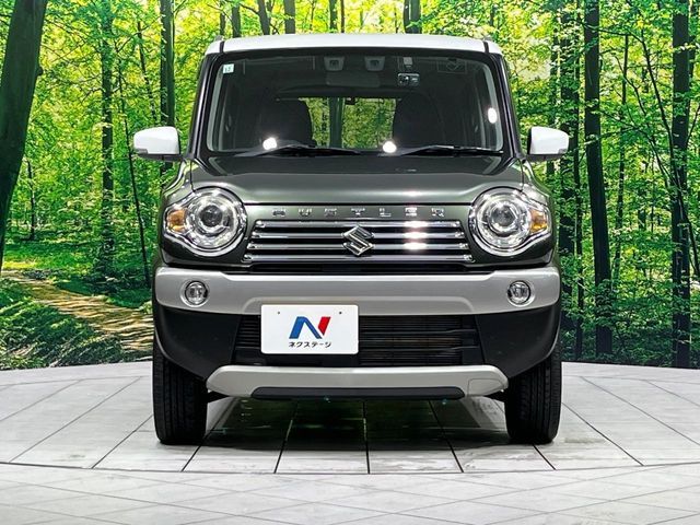HUSTLER 4WD
