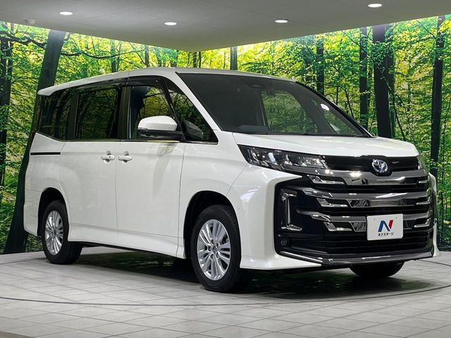 NOAH HYBRID 4WD
