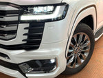 LANDCRUISER wagon