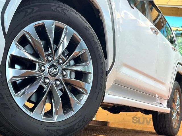 LANDCRUISER wagon