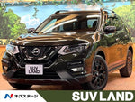 X-TRAIL 4WD