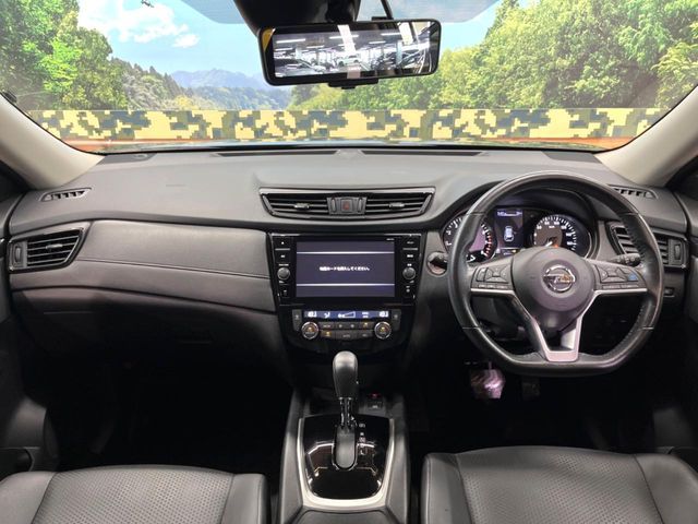 X-TRAIL 4WD