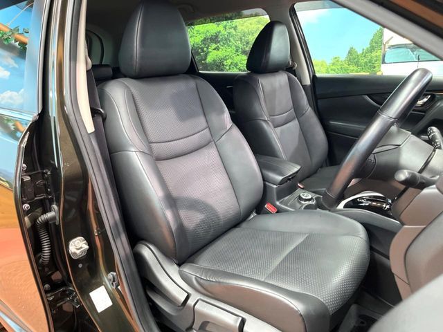 X-TRAIL 4WD